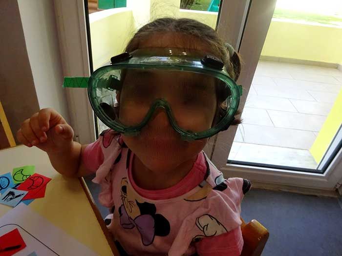 Κέντρο Προσχολικής Αγωγής, Βρεφονηπιακός Σταθμός & Νηπιαγωγείο ΛΟΥΛΟΥΔΟΤΟΠΟΣ ΑΓΙΑΣ ΠΑΡΑΣΚΕΥΗΣ