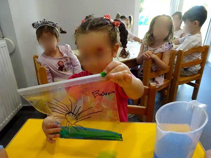 Κέντρο Προσχολικής Αγωγής, Βρεφονηπιακός Σταθμός & Νηπιαγωγείο ΛΟΥΛΟΥΔΟΤΟΠΟΣ ΑΓΙΑΣ ΠΑΡΑΣΚΕΥΗΣ