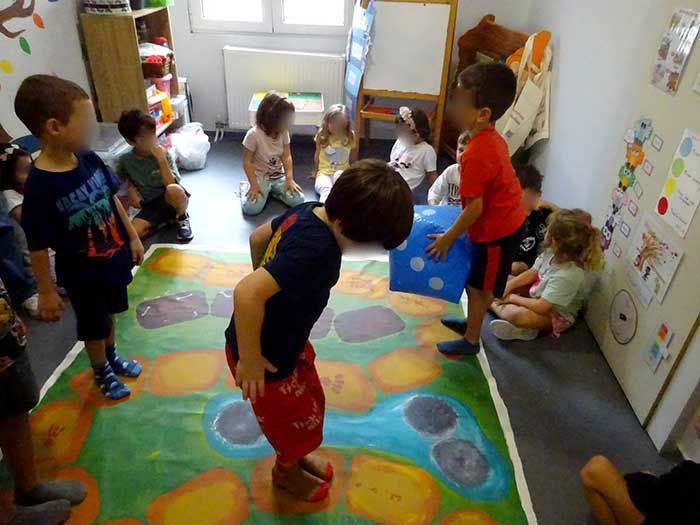 Κέντρο Προσχολικής Αγωγής, Βρεφονηπιακός Σταθμός & Νηπιαγωγείο ΛΟΥΛΟΥΔΟΤΟΠΟΣ ΑΓΙΑΣ ΠΑΡΑΣΚΕΥΗΣ