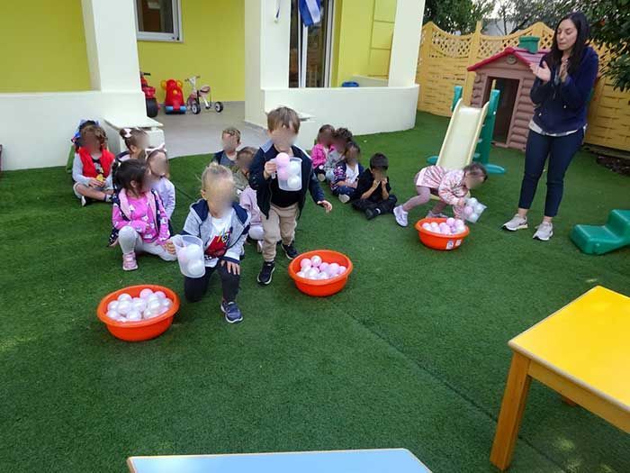 Κέντρο Προσχολικής Αγωγής, Βρεφονηπιακός Σταθμός & Νηπιαγωγείο ΛΟΥΛΟΥΔΟΤΟΠΟΣ ΑΓΙΑΣ ΠΑΡΑΣΚΕΥΗΣ