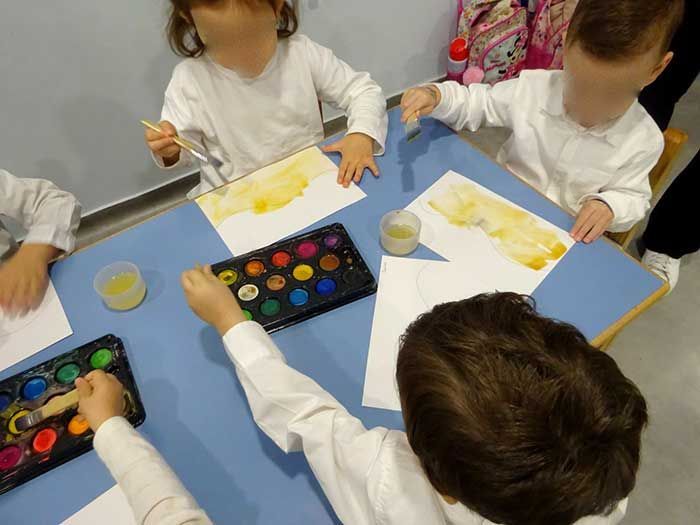 Κέντρο Προσχολικής Αγωγής, Βρεφονηπιακός Σταθμός & Νηπιαγωγείο ΛΟΥΛΟΥΔΟΤΟΠΟΣ ΑΓΙΑΣ ΠΑΡΑΣΚΕΥΗΣ