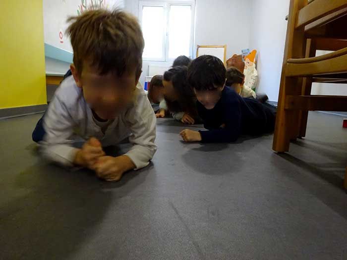 Κέντρο Προσχολικής Αγωγής, Βρεφονηπιακός Σταθμός & Νηπιαγωγείο ΛΟΥΛΟΥΔΟΤΟΠΟΣ ΑΓΙΑΣ ΠΑΡΑΣΚΕΥΗΣ