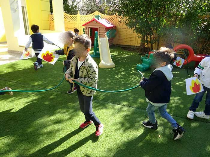 Κέντρο Προσχολικής Αγωγής, Βρεφονηπιακός Σταθμός & Νηπιαγωγείο ΛΟΥΛΟΥΔΟΤΟΠΟΣ ΑΓΙΑΣ ΠΑΡΑΣΚΕΥΗΣ