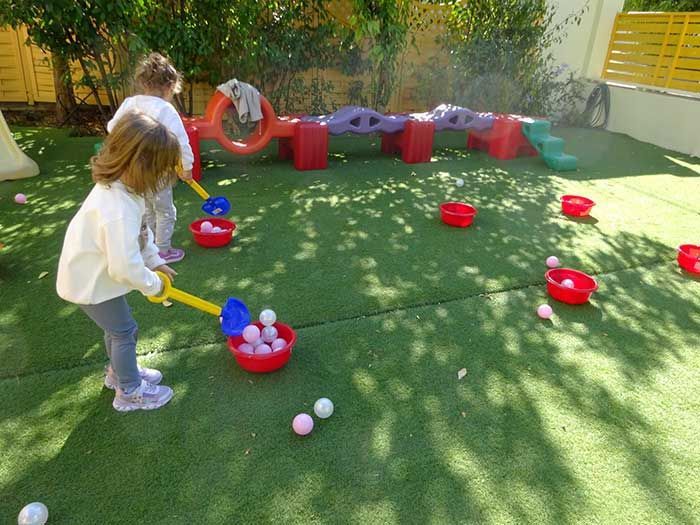 Κέντρο Προσχολικής Αγωγής, Βρεφονηπιακός Σταθμός & Νηπιαγωγείο ΛΟΥΛΟΥΔΟΤΟΠΟΣ ΑΓΙΑΣ ΠΑΡΑΣΚΕΥΗΣ