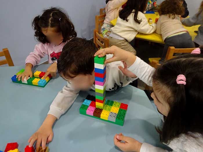 Κέντρο Προσχολικής Αγωγής, Βρεφονηπιακός Σταθμός & Νηπιαγωγείο ΛΟΥΛΟΥΔΟΤΟΠΟΣ ΑΓΙΑΣ ΠΑΡΑΣΚΕΥΗΣ