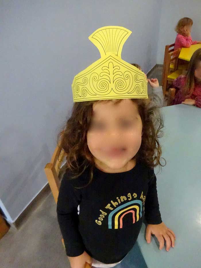 Κέντρο Προσχολικής Αγωγής, Βρεφονηπιακός Σταθμός & Νηπιαγωγείο ΛΟΥΛΟΥΔΟΤΟΠΟΣ ΑΓΙΑΣ ΠΑΡΑΣΚΕΥΗΣ