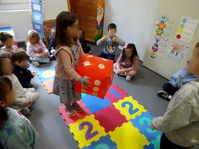 Κέντρο Προσχολικής Αγωγής, Βρεφονηπιακός Σταθμός & Νηπιαγωγείο ΛΟΥΛΟΥΔΟΤΟΠΟΣ ΑΓΙΑΣ ΠΑΡΑΣΚΕΥΗΣ