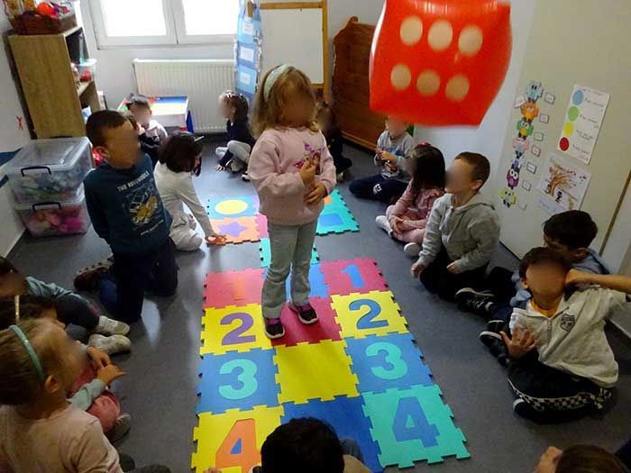 Κέντρο Προσχολικής Αγωγής, Βρεφονηπιακός Σταθμός & Νηπιαγωγείο ΛΟΥΛΟΥΔΟΤΟΠΟΣ ΑΓΙΑΣ ΠΑΡΑΣΚΕΥΗΣ