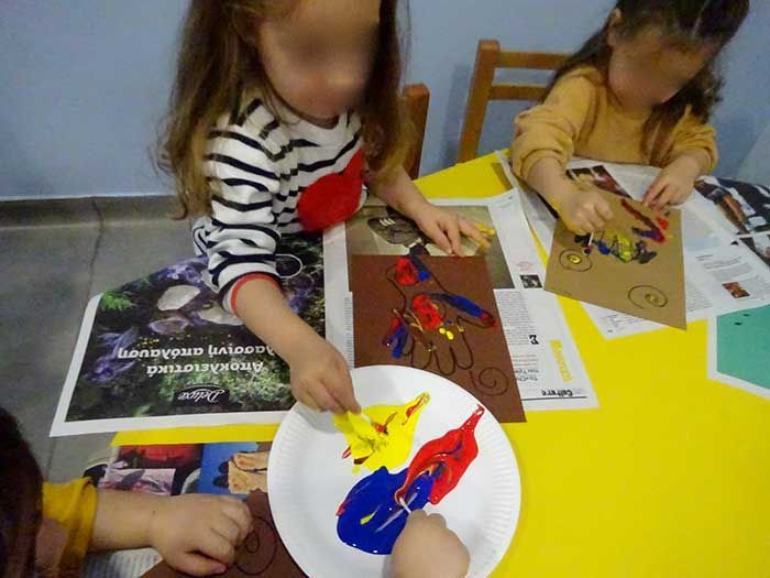 Κέντρο Προσχολικής Αγωγής, Βρεφονηπιακός Σταθμός & Νηπιαγωγείο ΛΟΥΛΟΥΔΟΤΟΠΟΣ ΑΓΙΑΣ ΠΑΡΑΣΚΕΥΗΣ