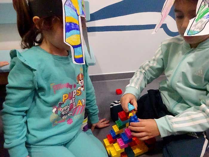 Κέντρο Προσχολικής Αγωγής, Βρεφονηπιακός Σταθμός & Νηπιαγωγείο ΛΟΥΛΟΥΔΟΤΟΠΟΣ ΑΓΙΑΣ ΠΑΡΑΣΚΕΥΗΣ