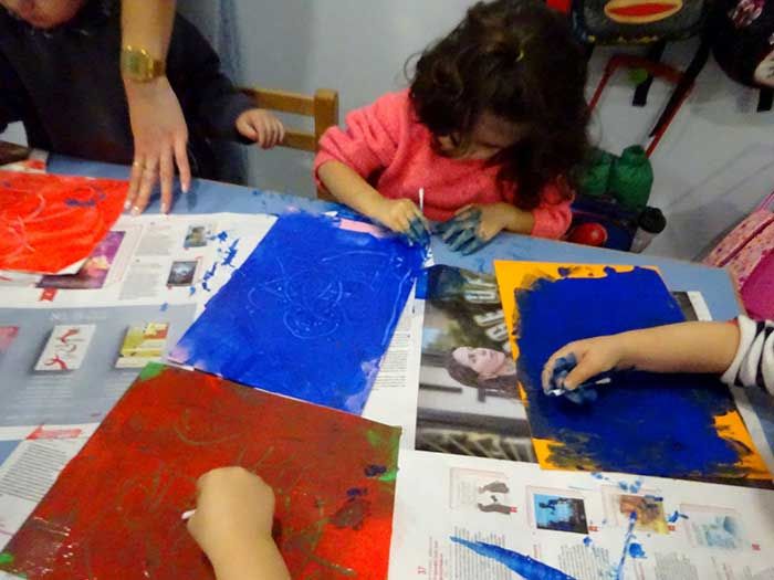 Κέντρο Προσχολικής Αγωγής, Βρεφονηπιακός Σταθμός & Νηπιαγωγείο ΛΟΥΛΟΥΔΟΤΟΠΟΣ ΑΓΙΑΣ ΠΑΡΑΣΚΕΥΗΣ