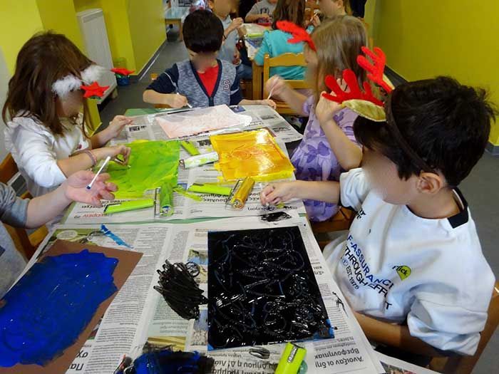 Κέντρο Προσχολικής Αγωγής, Βρεφονηπιακός Σταθμός & Νηπιαγωγείο ΛΟΥΛΟΥΔΟΤΟΠΟΣ ΑΓΙΑΣ ΠΑΡΑΣΚΕΥΗΣ