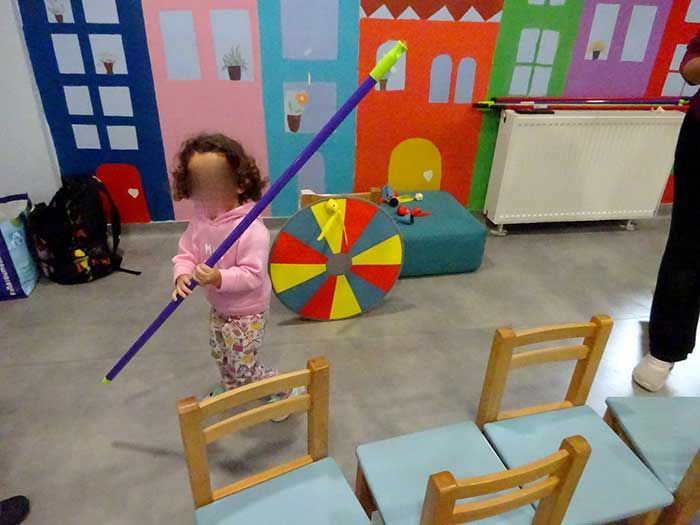 Κέντρο Προσχολικής Αγωγής, Βρεφονηπιακός Σταθμός & Νηπιαγωγείο ΛΟΥΛΟΥΔΟΤΟΠΟΣ ΑΓΙΑΣ ΠΑΡΑΣΚΕΥΗΣ