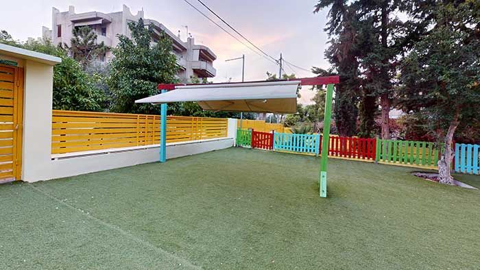 Κέντρο Προσχολικής Αγωγής, Βρεφονηπιακός Σταθμός & Νηπιαγωγείο ΛΟΥΛΟΥΔΟΤΟΠΟΣ ΑΓΙΑΣ ΠΑΡΑΣΚΕΥΗΣ