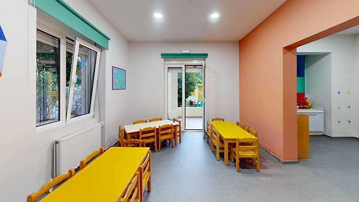 Κέντρο Προσχολικής Αγωγής, Βρεφονηπιακός Σταθμός & Νηπιαγωγείο ΛΟΥΛΟΥΔΟΤΟΠΟΣ ΑΓΙΑΣ ΠΑΡΑΣΚΕΥΗΣ