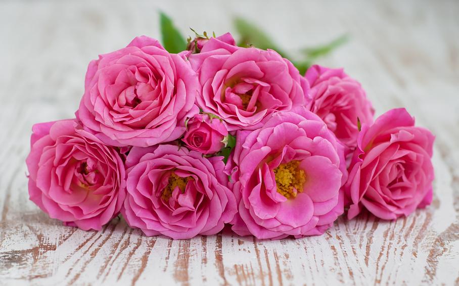 Fleurs bouquets, fleuriste