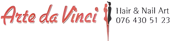 Coiffeur Arte da Vinci - logo