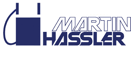 Martin Hassler GmbH & Co. KG Nürnberg Schwabach Logo