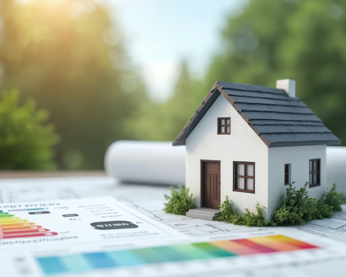 Vers la page Audit énergétique