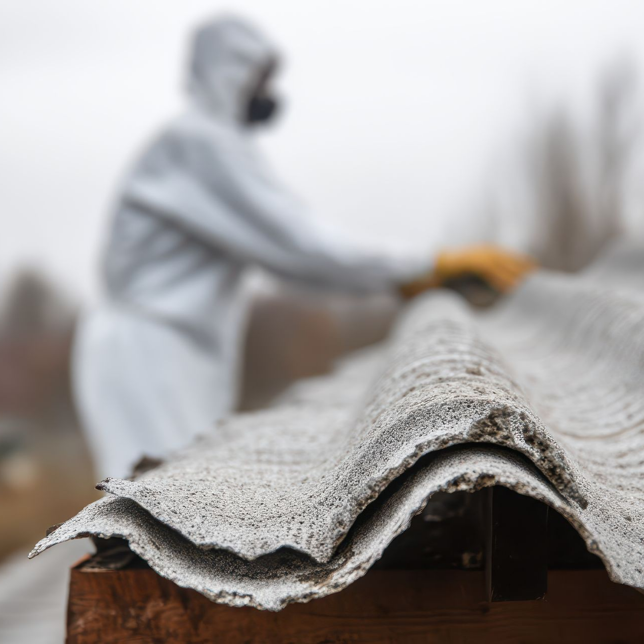 Vers la page Amiante