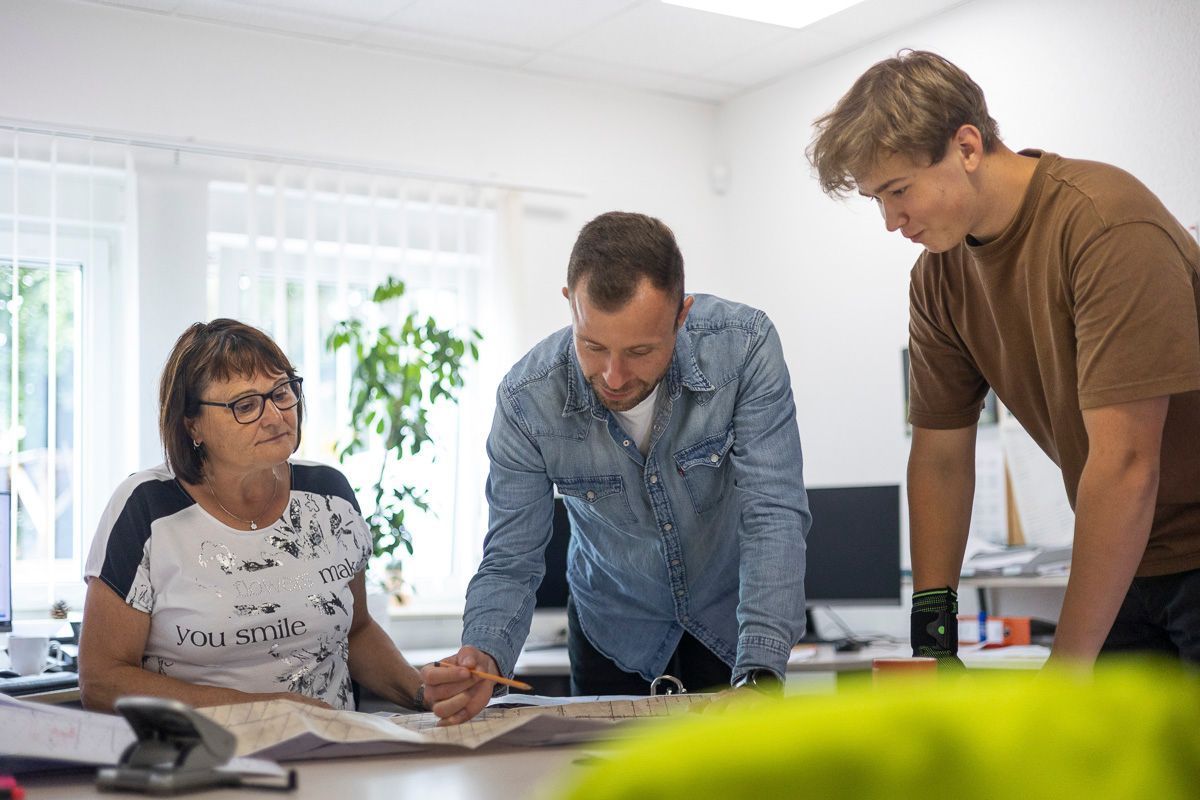 Leistungen vom Vermessungsbüro Förste & Tänzler - Öffentlich bestellte Vermessungsingenieure - aus Beuna bei Merseburg