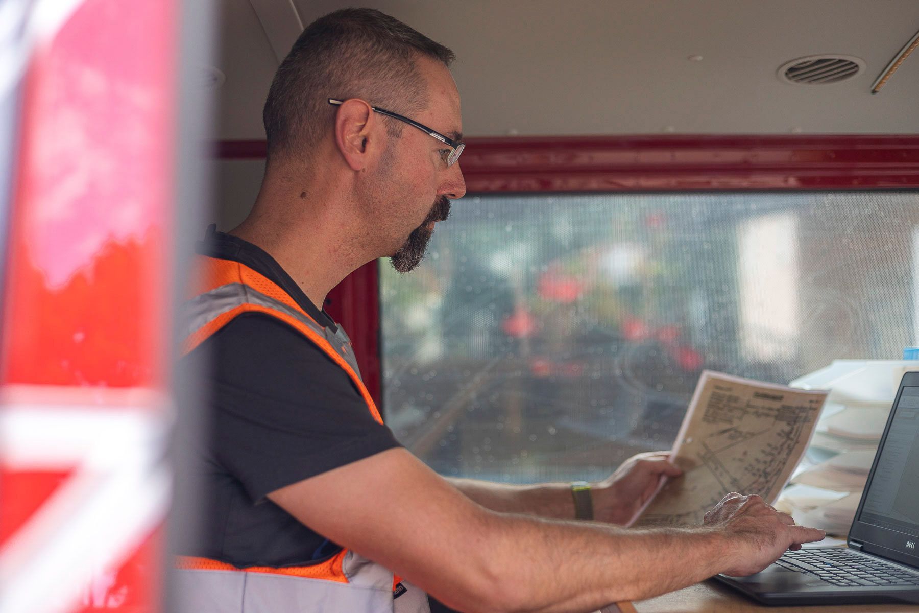 Leistungen vom Vermessungsbüro Förste & Tänzler - Öffentlich bestellte Vermessungsingenieure - aus Beuna bei Merseburg
