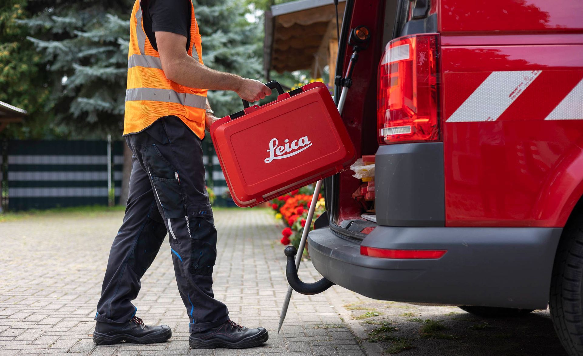 Leistungen vom Vermessungsbüro Förste & Tänzler - Öffentlich bestellte Vermessungsingenieure - aus Beuna bei Merseburg