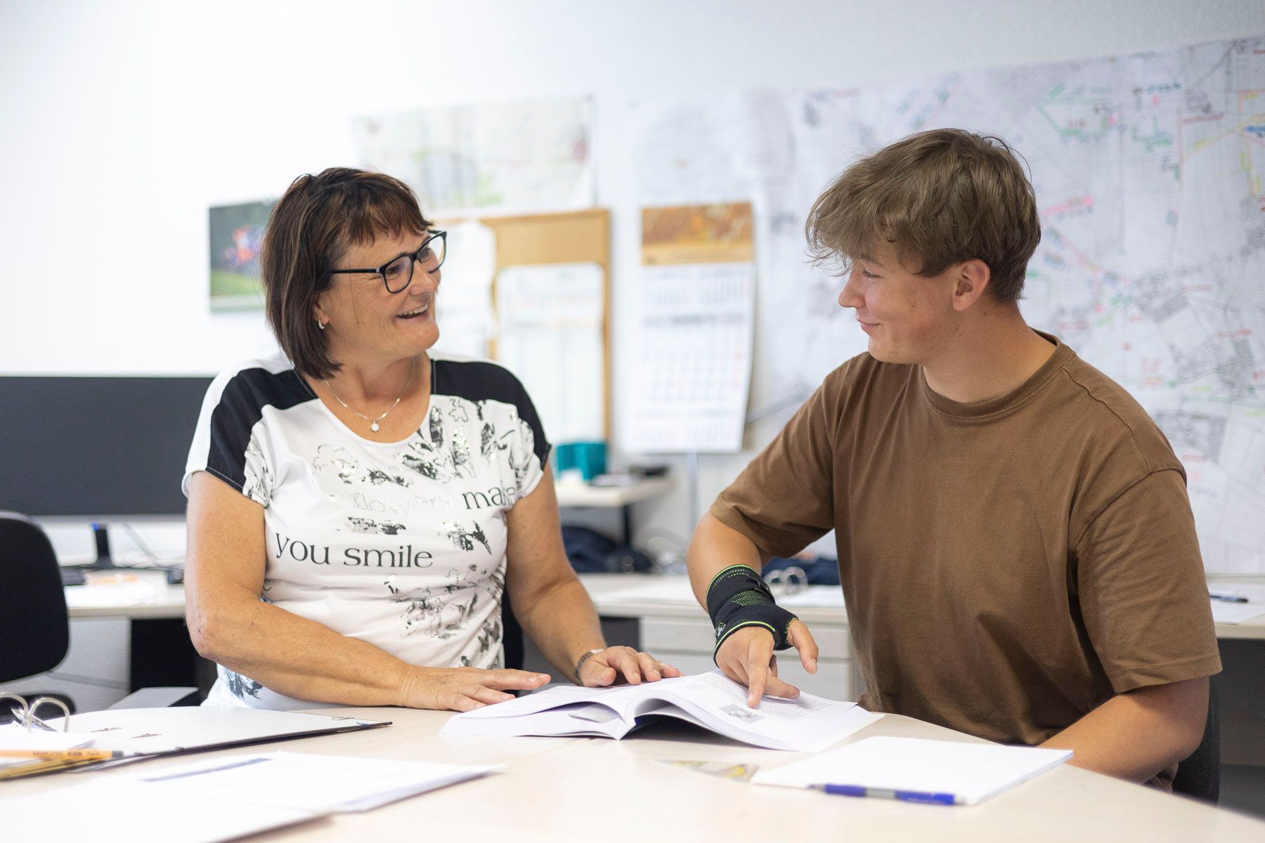 Wir stellen uns vor - Vermessungsbüro Förste & Tänzler - Öffentlich bestellte Vermessungsingenieure - aus Beuna bei Merseburg