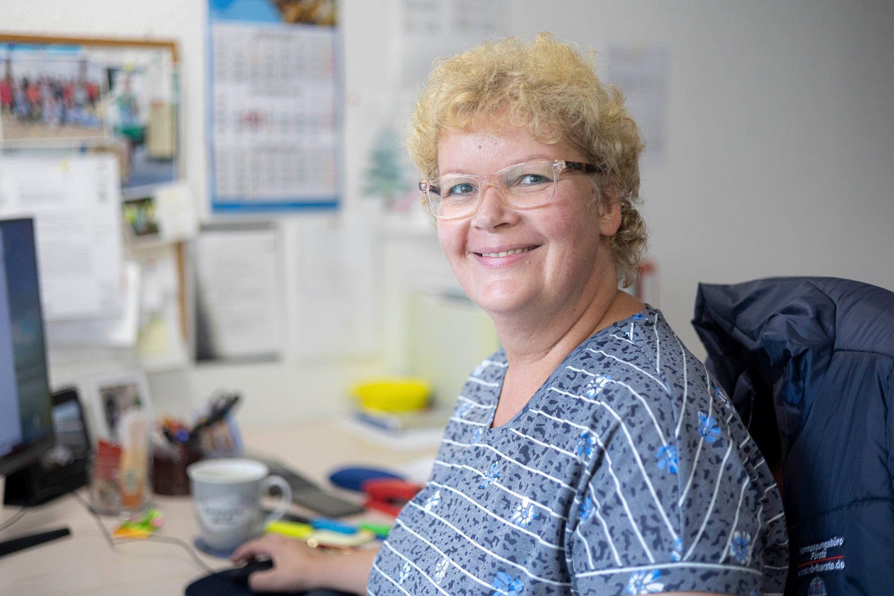 Wir stellen uns vor - Vermessungsbüro Förste & Tänzler - Öffentlich bestellte Vermessungsingenieure - aus Beuna bei Merseburg