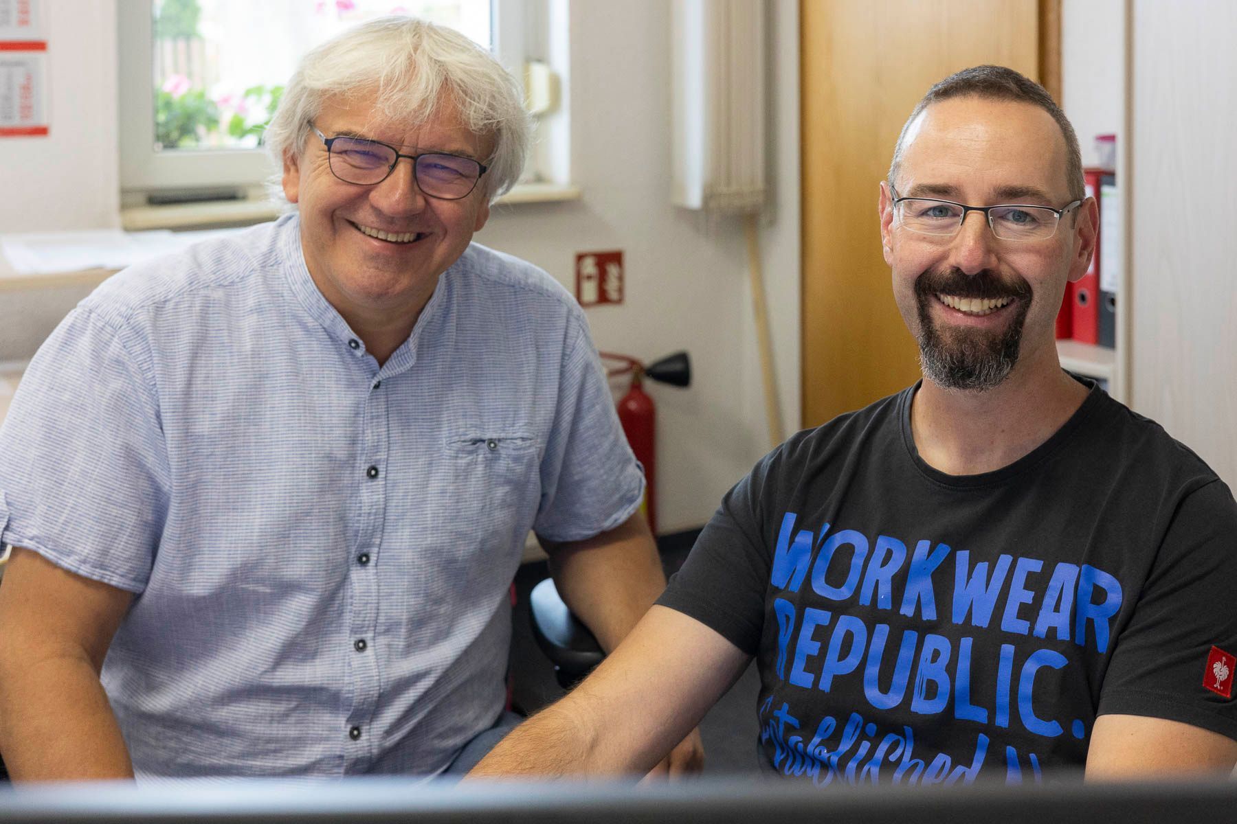 Wir stellen uns vor - Vermessungsbüro Förste & Tänzler - Öffentlich bestellte Vermessungsingenieure - aus Beuna bei Merseburg