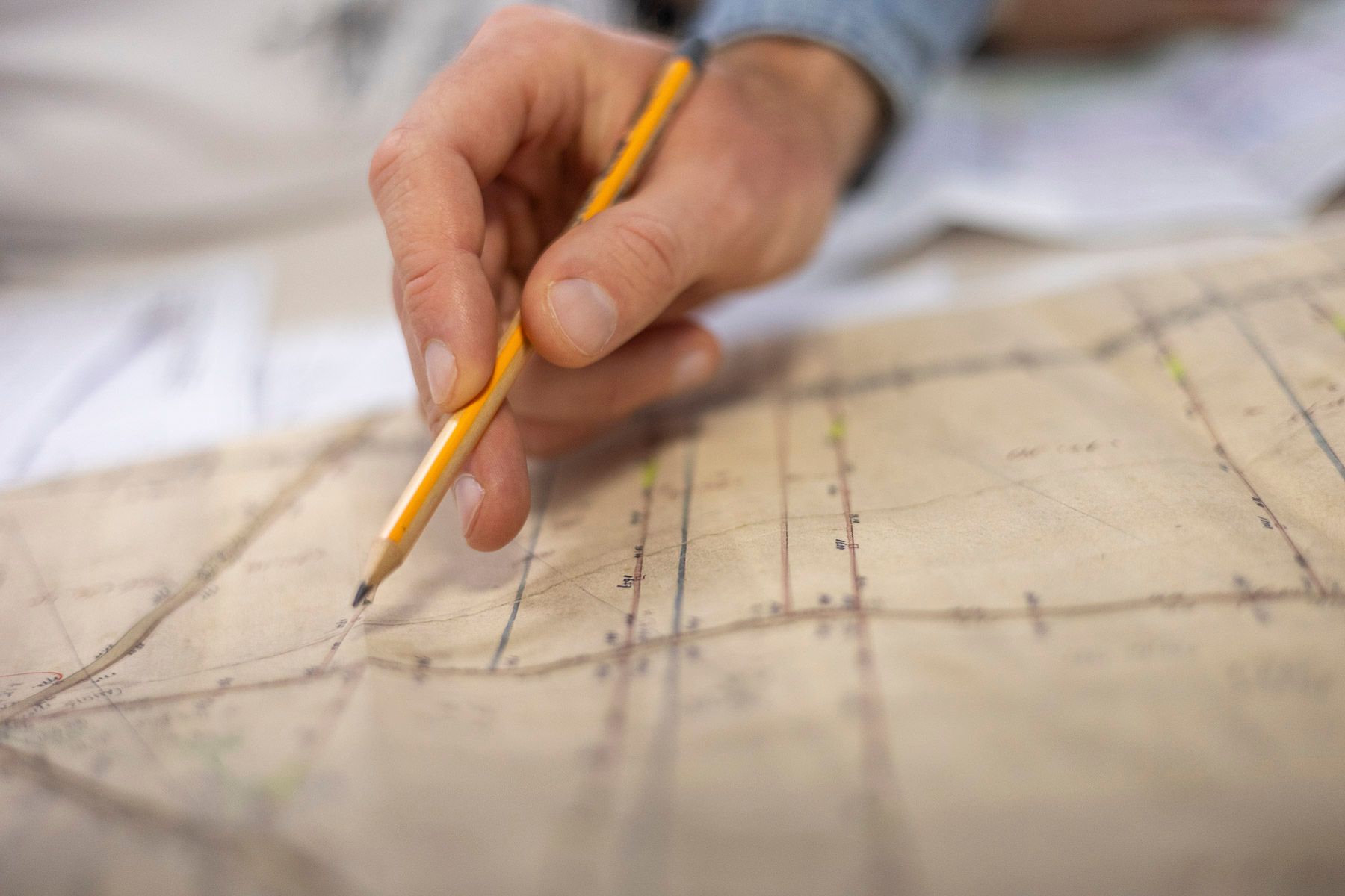 Wir stellen uns vor - Vermessungsbüro Förste & Tänzler - Öffentlich bestellte Vermessungsingenieure - aus Beuna bei Merseburg