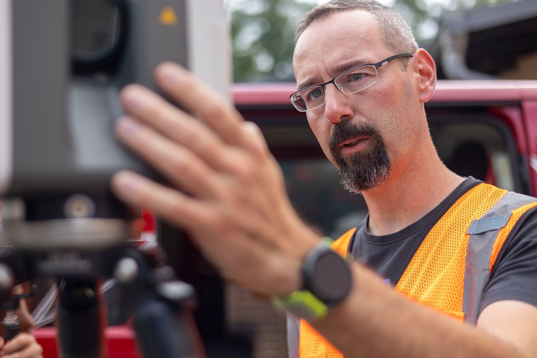 Wir stellen uns vor - Vermessungsbüro Förste & Tänzler - Öffentlich bestellte Vermessungsingenieure - aus Beuna bei Merseburg