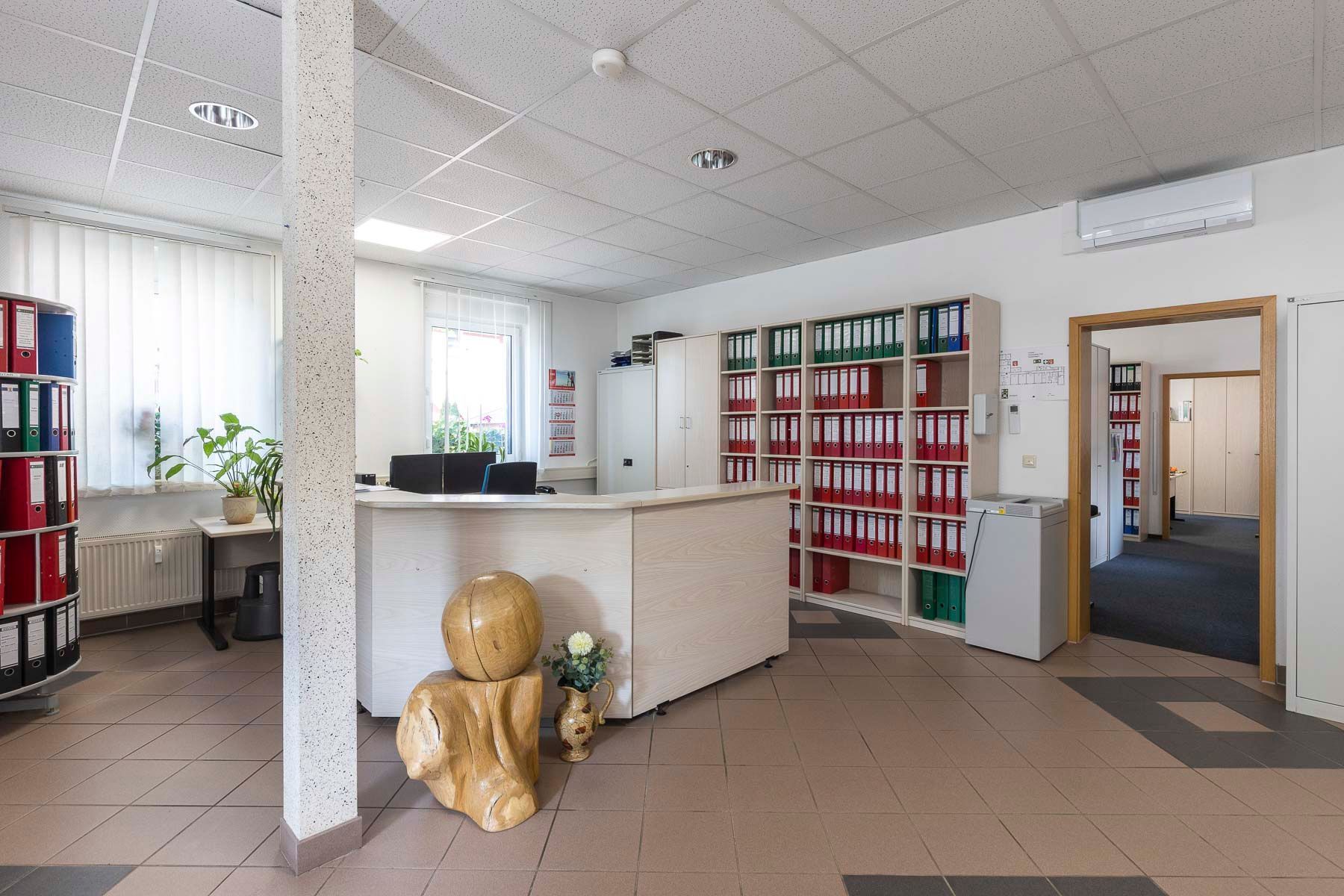 Wir stellen uns vor - Vermessungsbüro Förste & Tänzler - Öffentlich bestellte Vermessungsingenieure - aus Beuna bei Merseburg