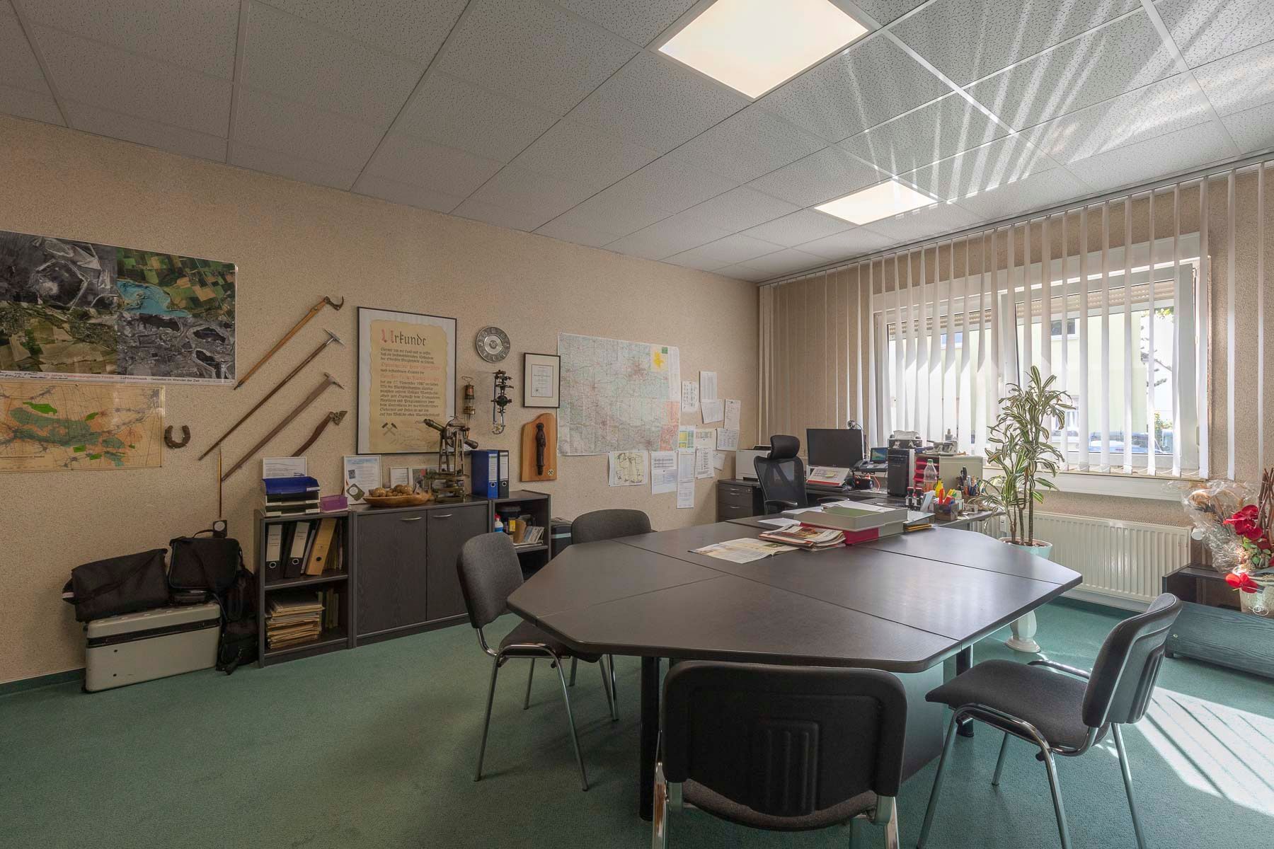 Wir stellen uns vor - Vermessungsbüro Förste & Tänzler - Öffentlich bestellte Vermessungsingenieure - aus Beuna bei Merseburg