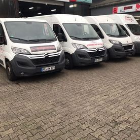 Autovermietung Waltrop