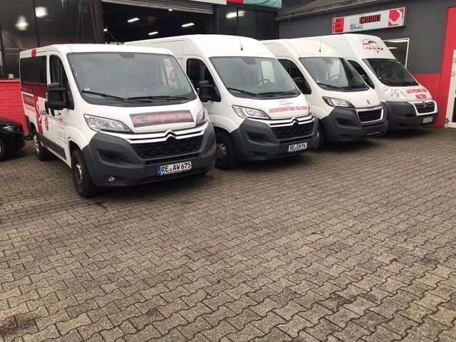 Autovermietung Waltrop