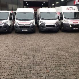 Autovermietung Waltrop