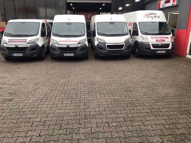 Autovermietung Waltrop