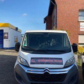 Autovermietung Waltrop