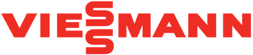 Logo de la marque Viessmann.