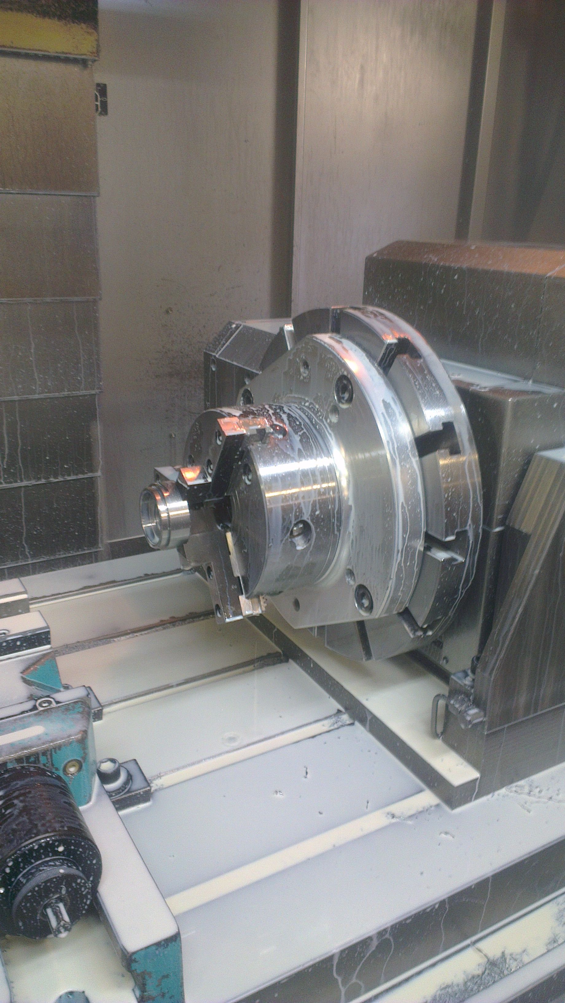 Mechanische Bearbeitung - Refrajo AG in Gais