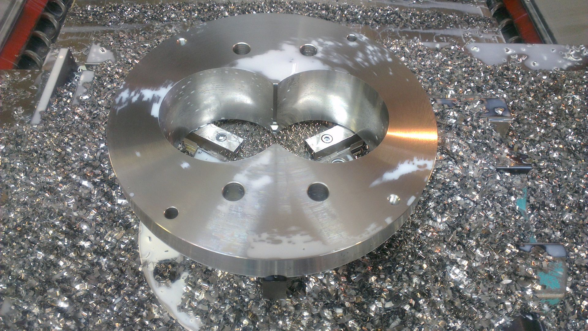 Mechanische Bearbeitung - Refrajo AG in Gais