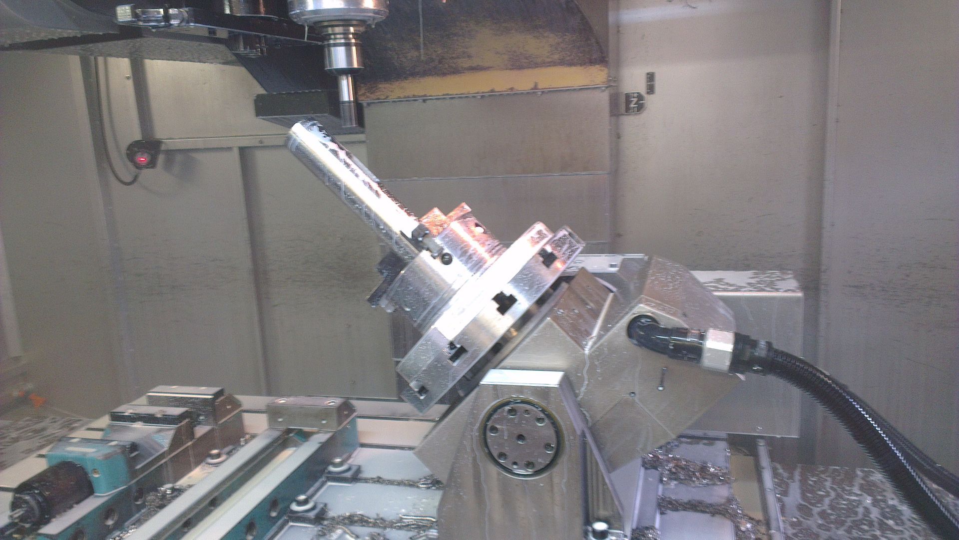 Mechanische Bearbeitung - Refrajo AG in Gais