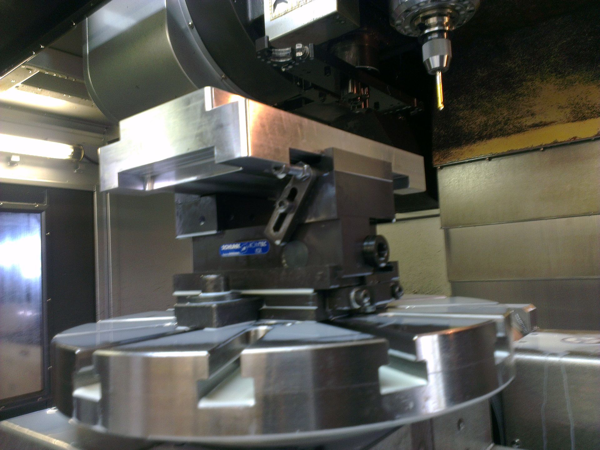 Mechanische Bearbeitung - Refrajo AG in Gais