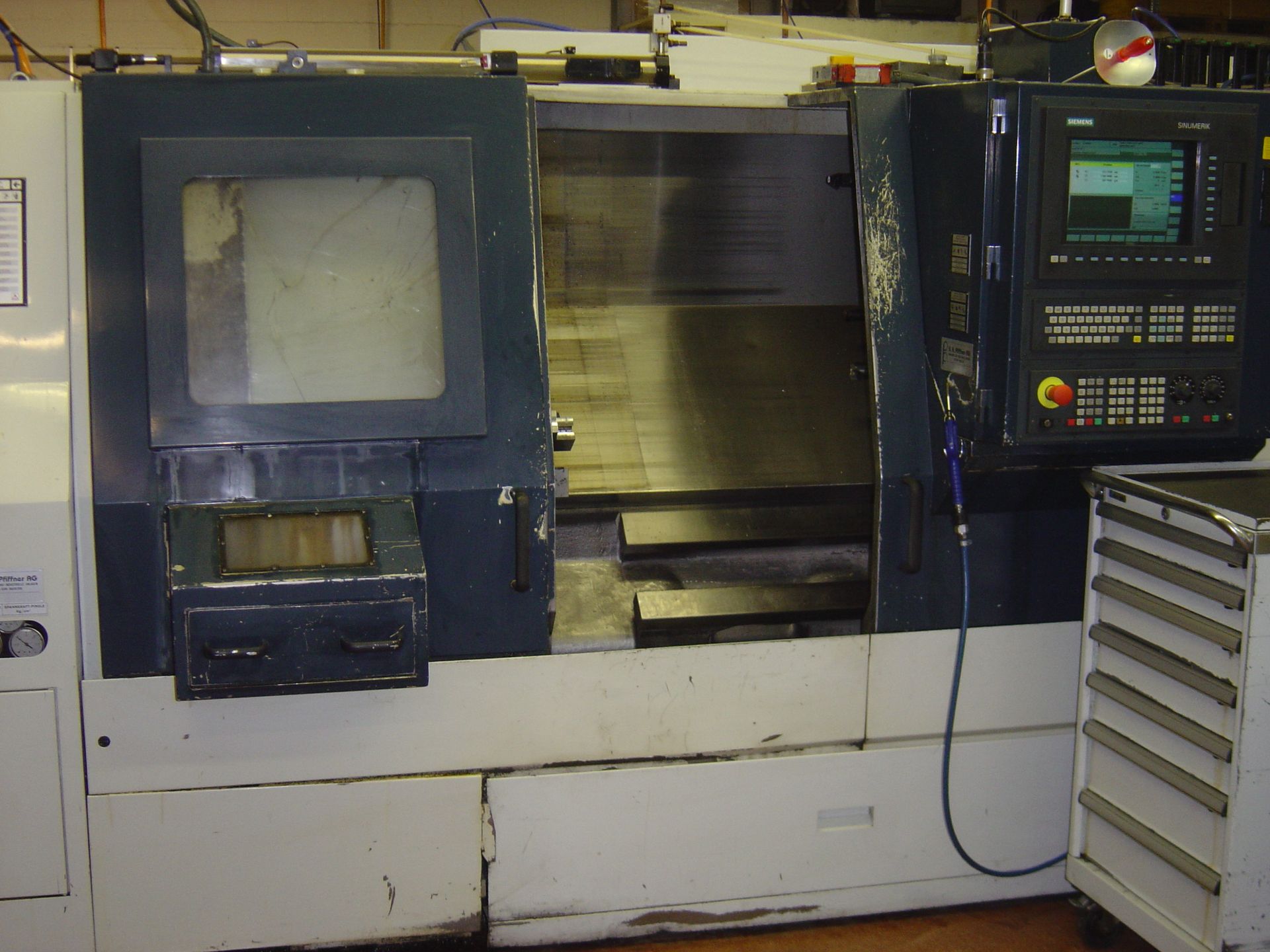 Maschinenpark - Refrajo AG in Gais