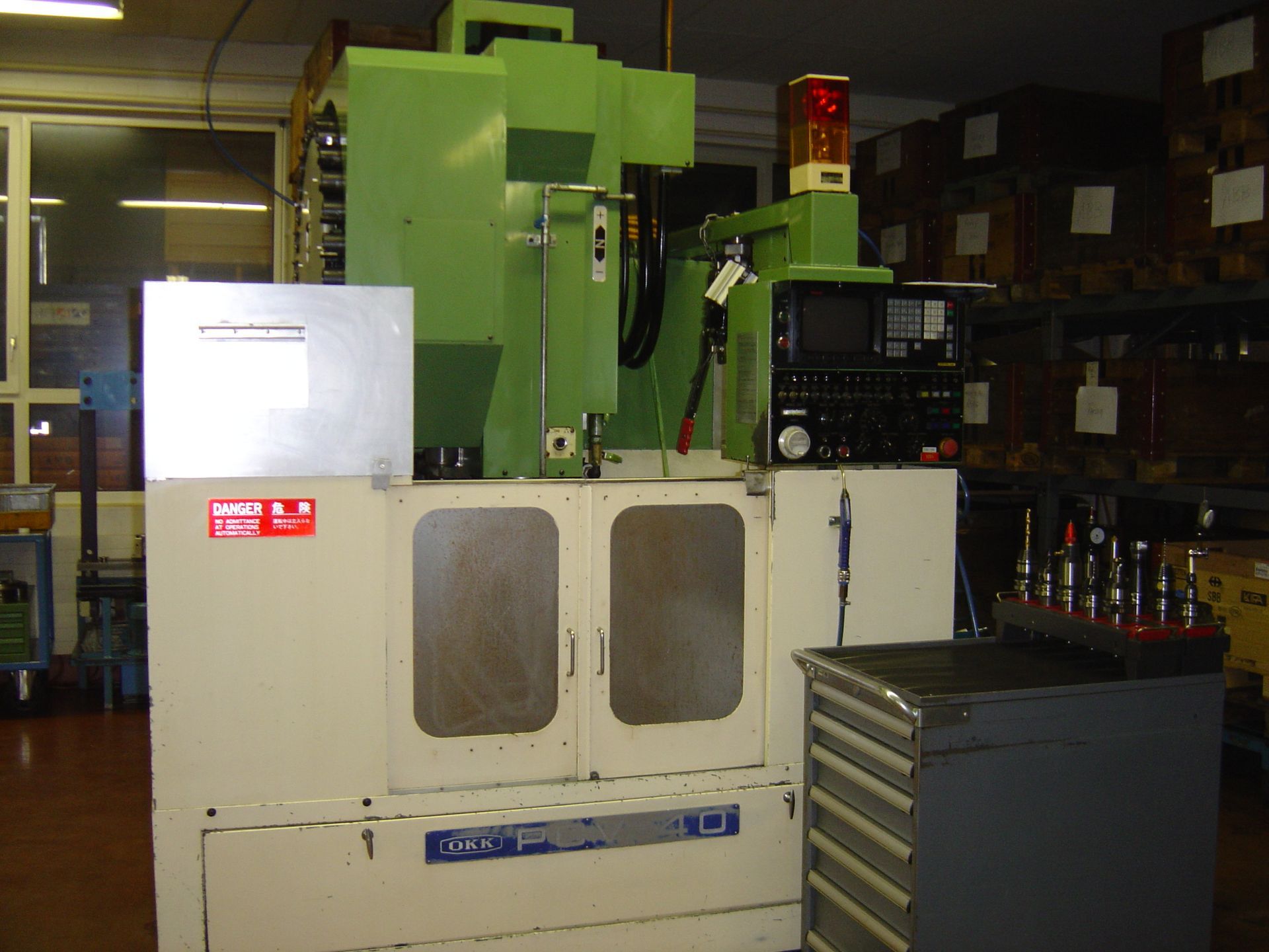 Maschinenpark - Refrajo AG in Gais