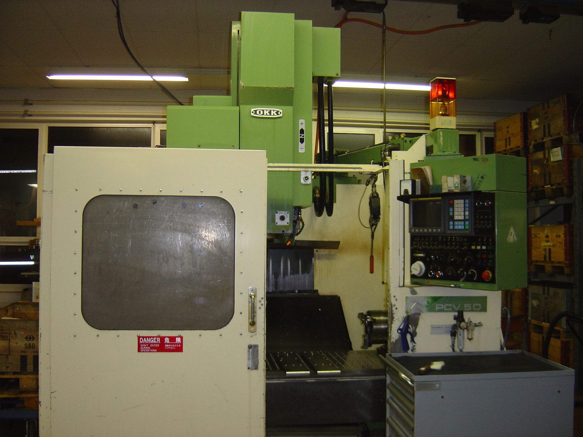 Maschinenpark - Refrajo AG in Gais