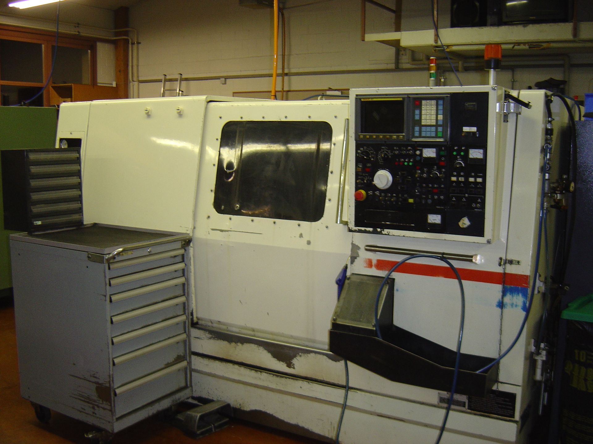 Maschinenpark - Refrajo AG in Gais