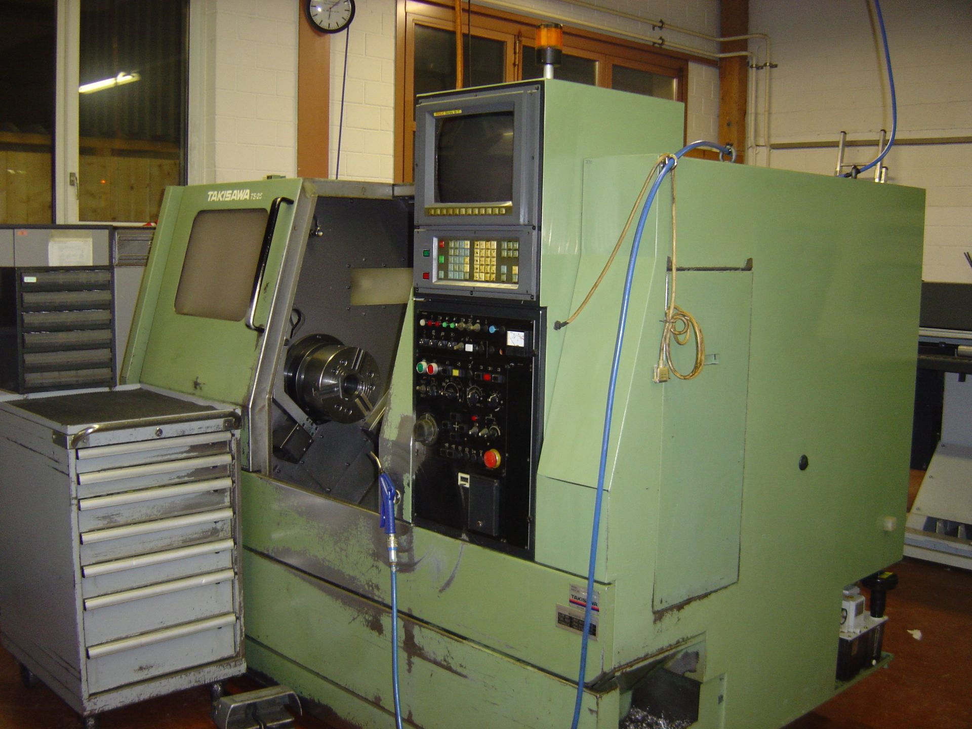 Maschinenpark - Refrajo AG in Gais