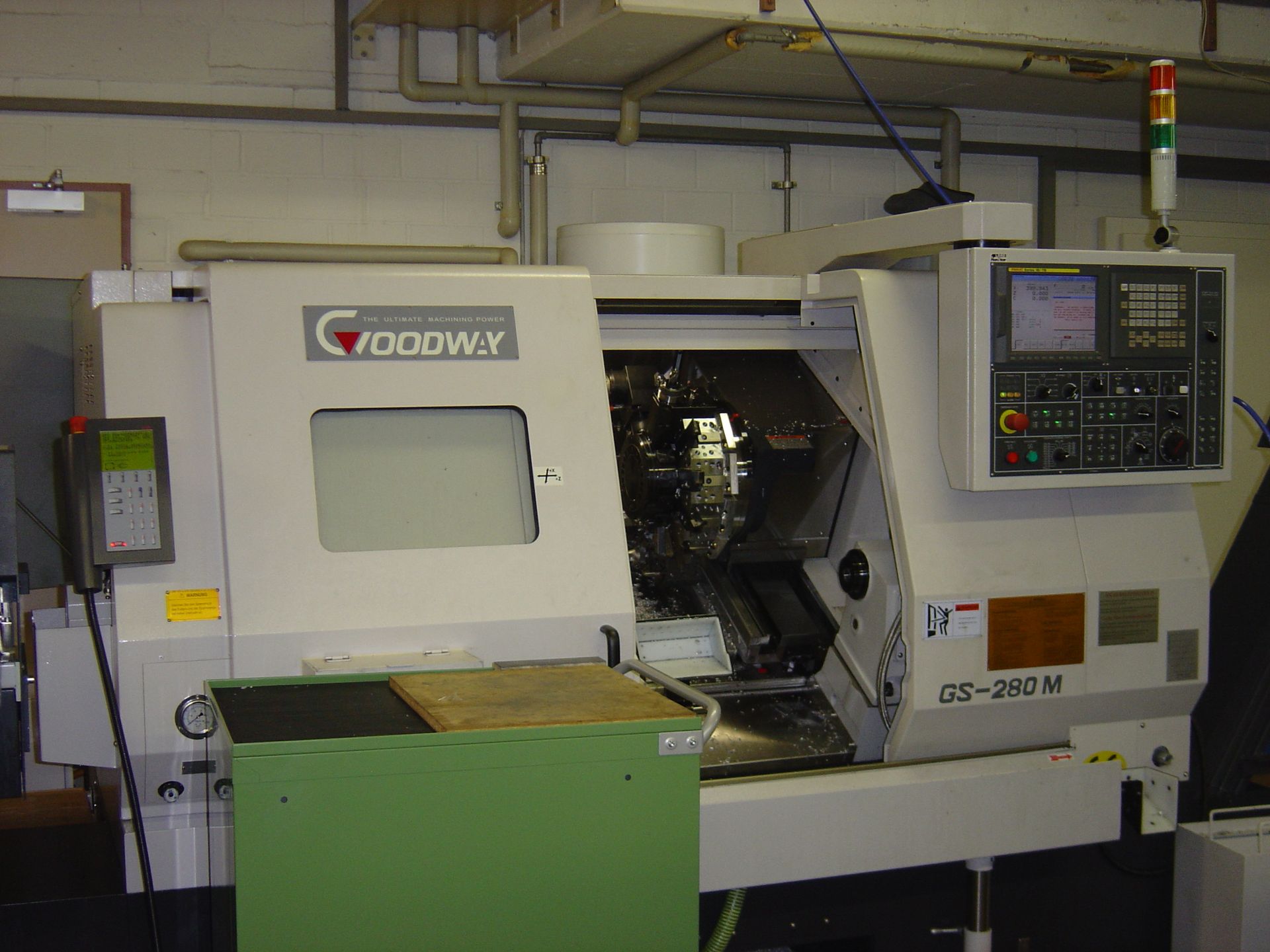 Maschinenpark - Refrajo AG in Gais